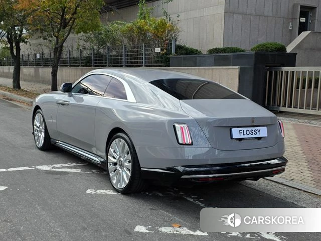 Rolls-Royce Spectre id 5032910 из Кореи 12