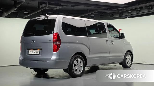 Hyundai The New Grand Starex id 5047883 из Кореи 12