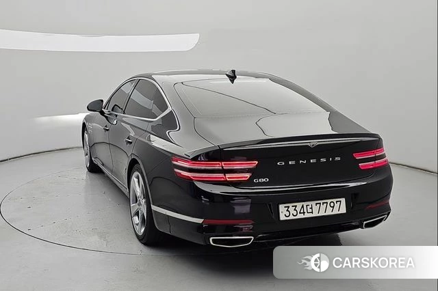 Genesis G80 (RG3) id 5034284 из Кореи 12
