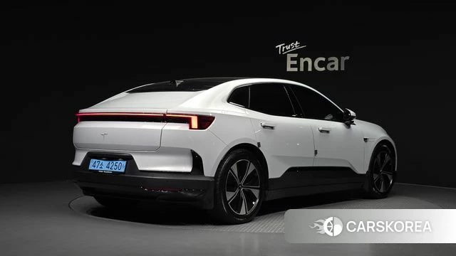 Polestar Polstar 4 id 4752821 из Кореи 12