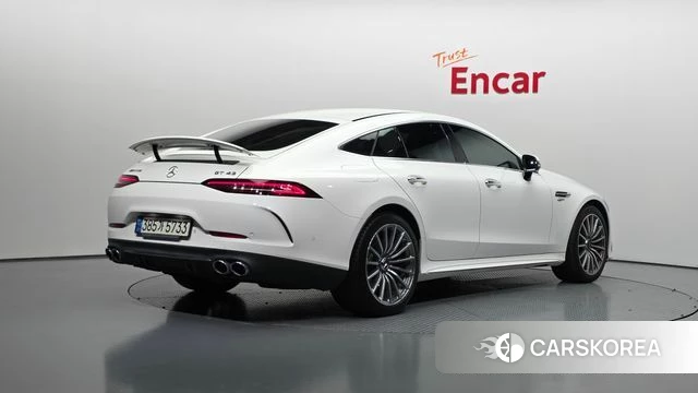 Mercedes-Benz AMG GT id 4942843 из Кореи 12