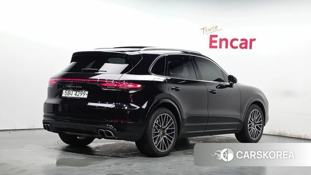 Porsche Cayenne (PO536) id 4755332 из Кореи 12