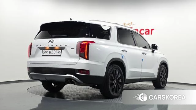 Hyundai Palisade id 5041473 из Кореи 12
