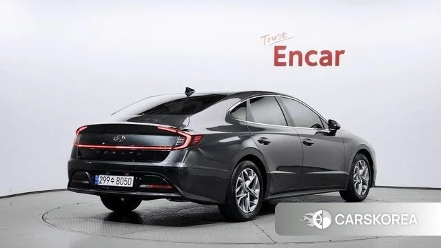 Hyundai Sonata (DN8) id 5040563 из Кореи 12