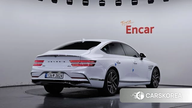 Genesis G80 (RG3) id 5011127 из Кореи 12