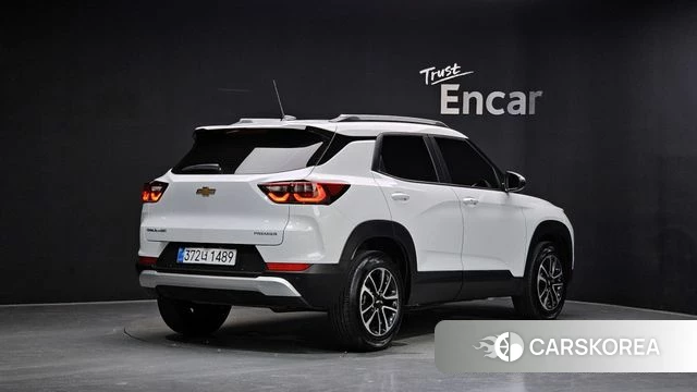 Chevrolet (GM Daewoo) The New Trail Blazer id 4714910 из Кореи 12