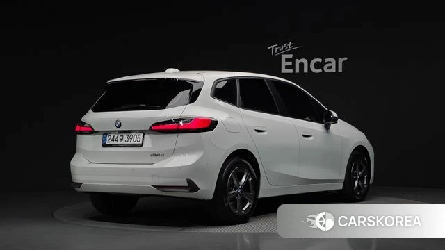 BMW 2 Series Active Tourer (U06) id 4964535 из Кореи 12