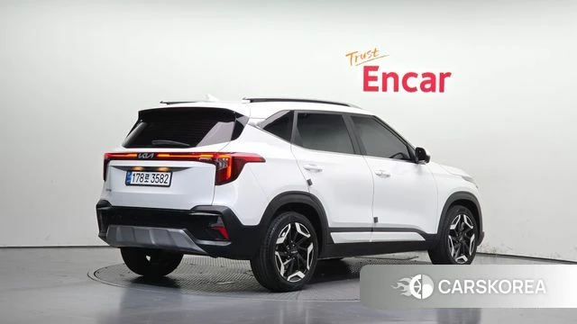 Kia The New Seltos id 5039339 из Кореи 12