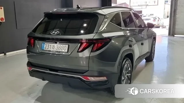 Hyundai The New Tucson (NX4) id 3502924 из Кореи 8