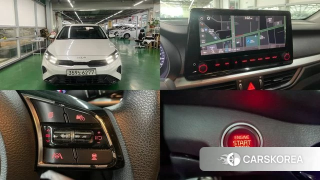 Kia The New K3 2nd generation id 5000717 из Кореи 10