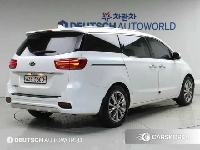 Kia The New Carnival id 5042091 из Кореи 12