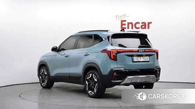 Kia The New Seltos id 5039494 из Кореи 12