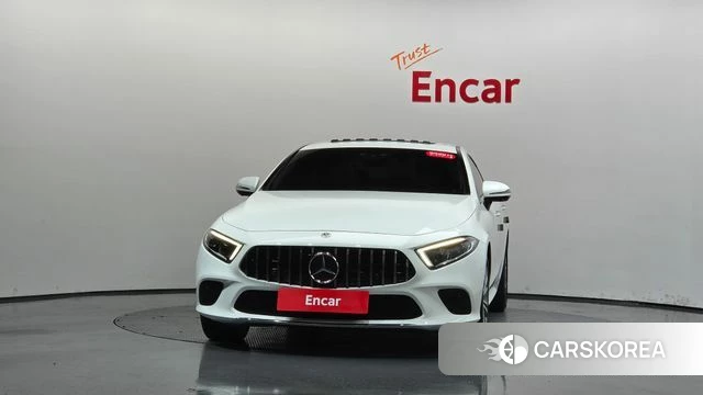 Mercedes-Benz CLS-Class C257 id 5018515 из Кореи 12