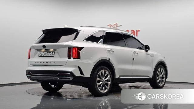 Kia Sorento 4th Generation id 4987649 из Кореи 12