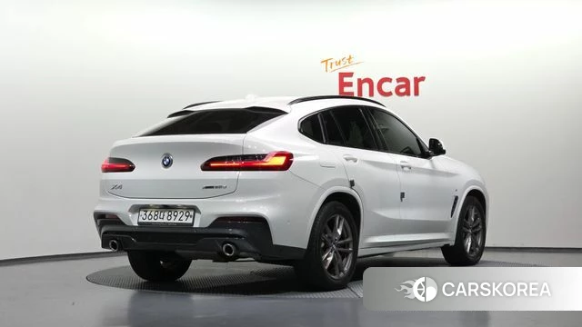 BMW X4 (G02) id 5041457 из Кореи 12