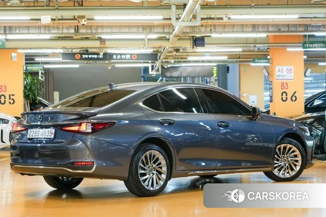 Lexus ES300h 7th generation id 4995426 из Кореи 12