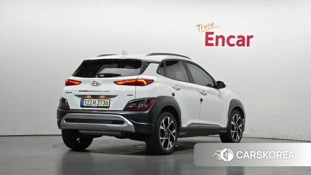 Hyundai The New Kona id 4997458 из Кореи 12