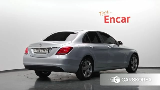 Mercedes-Benz C-Class W205 id 4998807 из Кореи 12