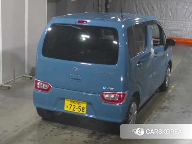 Suzuki Wagon R 2025 из Японии, фото 2
