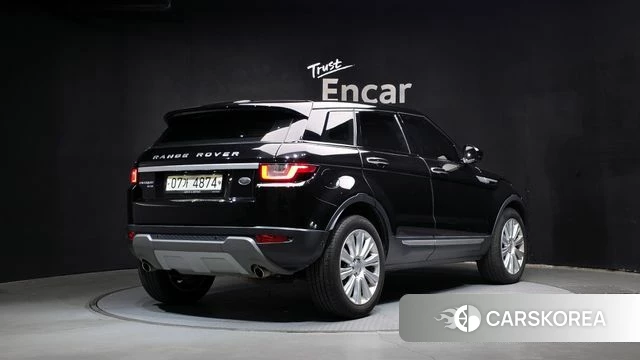 Land Rover Range Rover Evoque id 4988251 из Кореи 12