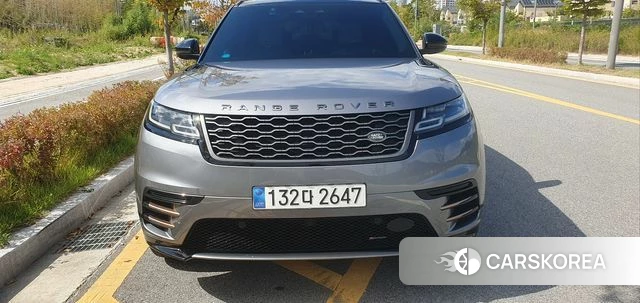 Land Rover Range Rover Velar id 4974334 из Кореи 6
