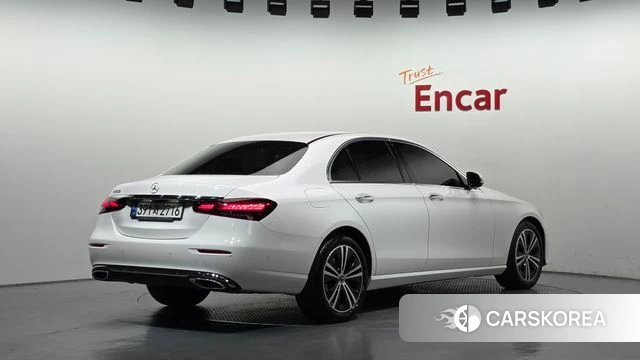 Mercedes-Benz E-Class W213 id 5012778 из Кореи 12