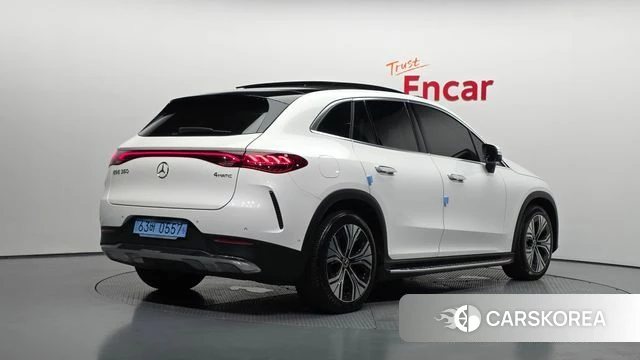 Mercedes-Benz EQE SUV X294 id 4660657 из Кореи 12