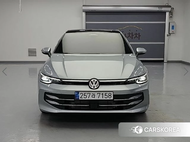 Volkswagen Golf 8th Generation id 4984809 из Кореи 12