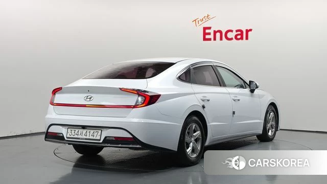 Hyundai Sonata (DN8) id 4836732 из Кореи 12