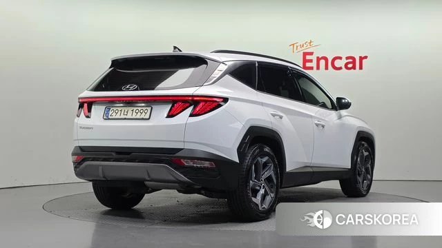 Hyundai Tucson (NX4) id 4987346 из Кореи 12