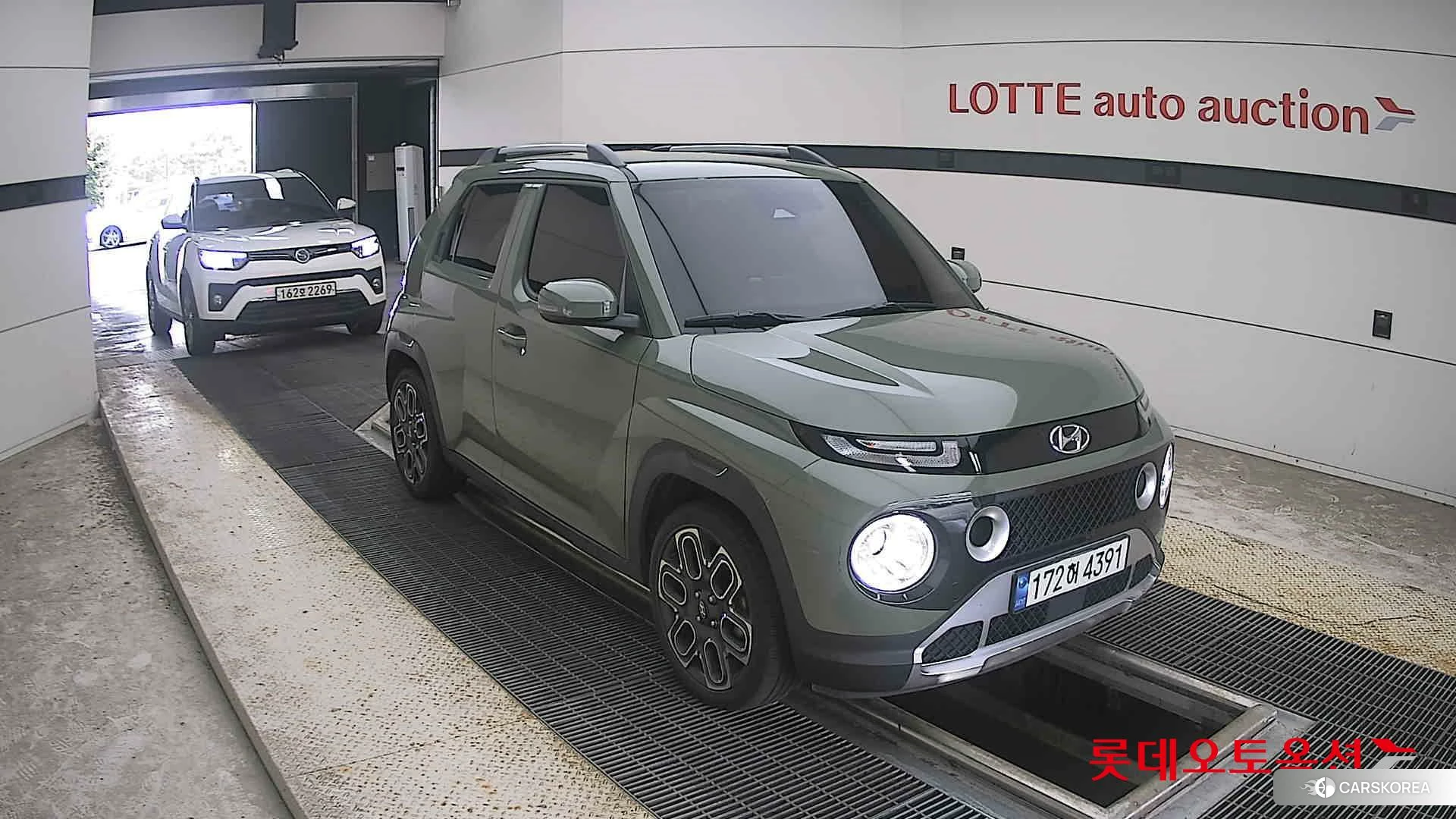 Hyundai Casper id 4984677 из Кореи 12