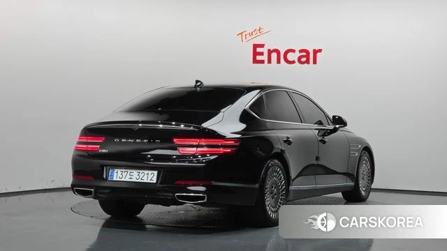 Genesis G80 (RG3) id 5028483 из Кореи 12