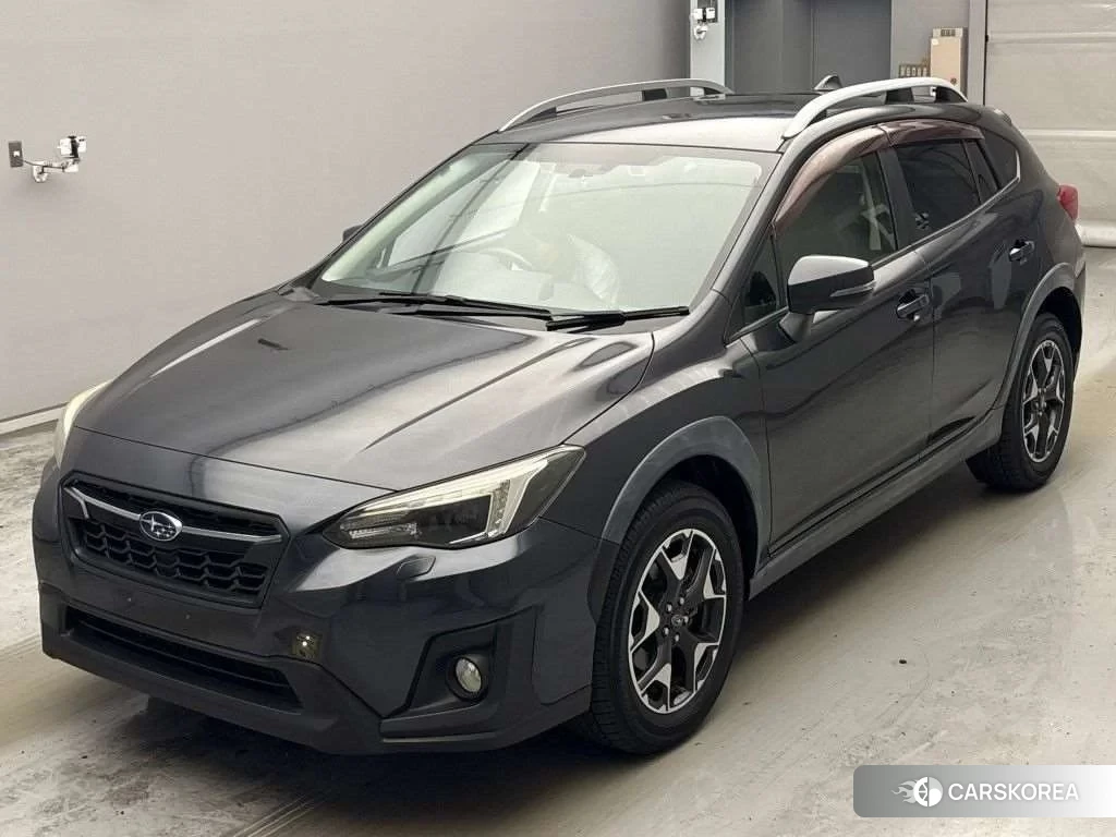 Subaru XV 2018 из Японии, фото 2