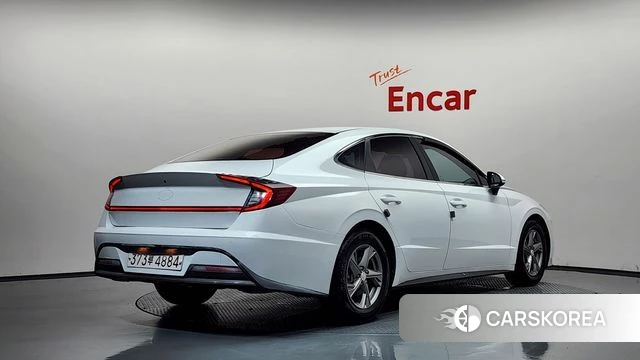 Hyundai Sonata (DN8) id 4785439 из Кореи 12