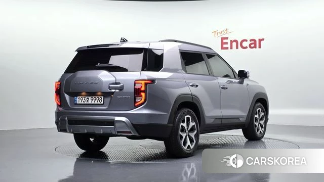Ssangyong Torres id 5016831 из Кореи 12