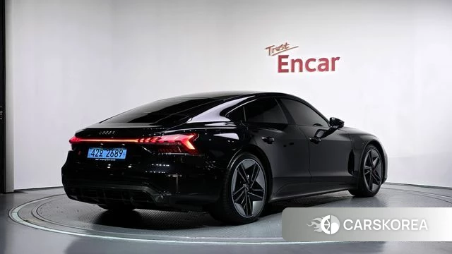 Audi RS e-Tron GT id 4996029 из Кореи 12