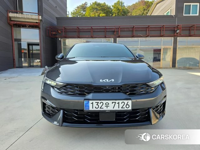 Kia The New K5 3rd generation id 4995999 из Кореи 12