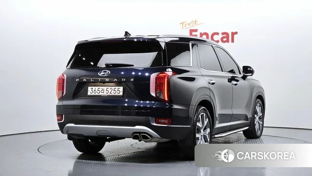 Hyundai Palisade id 5048092 из Кореи 12