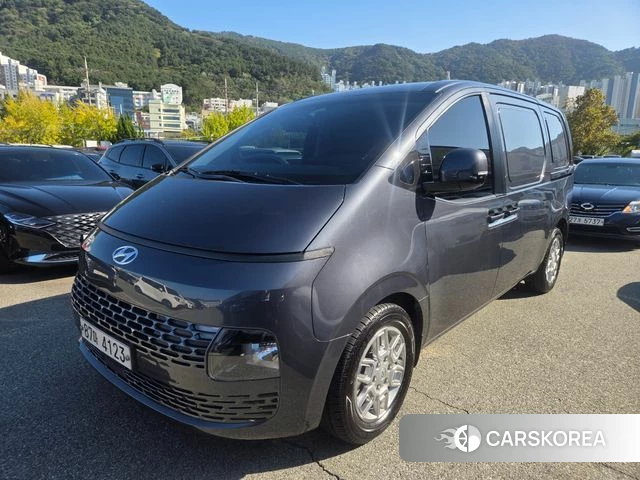 Hyundai Staria id 5041028 из Кореи 12