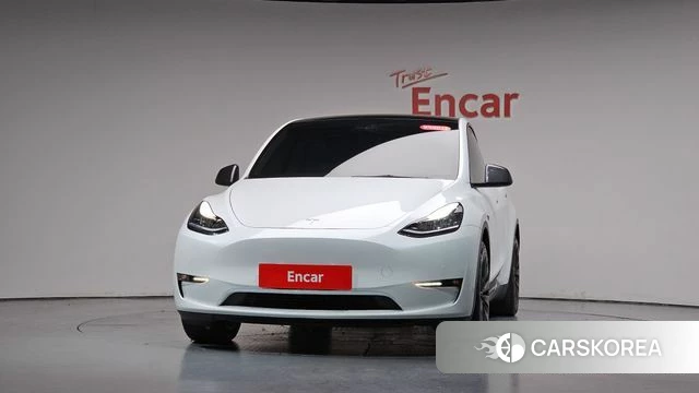 Tesla Model Y id 4736292 из Кореи 12