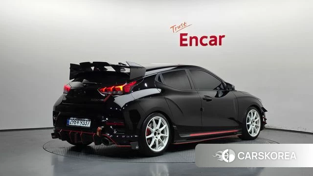 Hyundai Veloster (JS) id 5028555 из Кореи 12