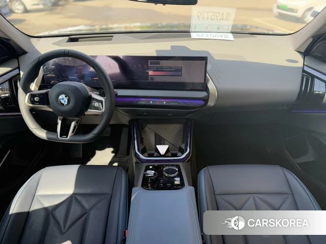 BMW X3 2026 Черный из Китая, фото 2