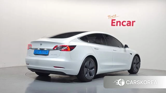 Tesla Model 3 id 4997970 из Кореи 12
