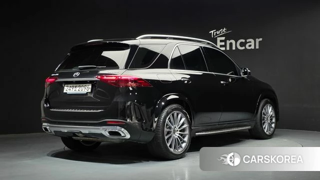 Mercedes-Benz GLE-Class W167 id 5033198 из Кореи 12
