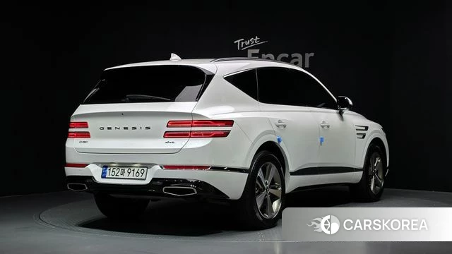 Genesis GV80 id 5027378 из Кореи 12