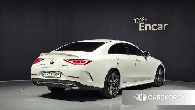 Mercedes-Benz CLS-Class C257 id 4981243 из Кореи 12