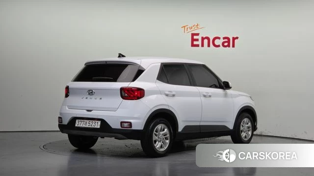 Hyundai Venue id 5041425 из Кореи 12