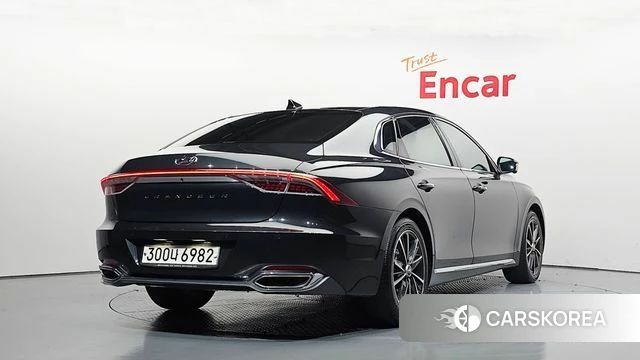 Hyundai The New Grandeur IG id 4952390 из Кореи 12
