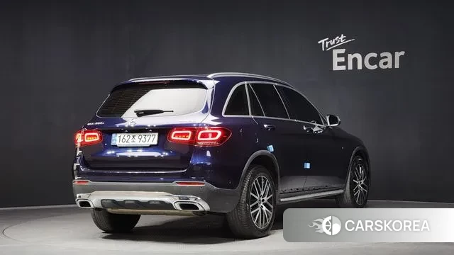 Mercedes-Benz GLC-Class X253 id 3519465 из Кореи 12