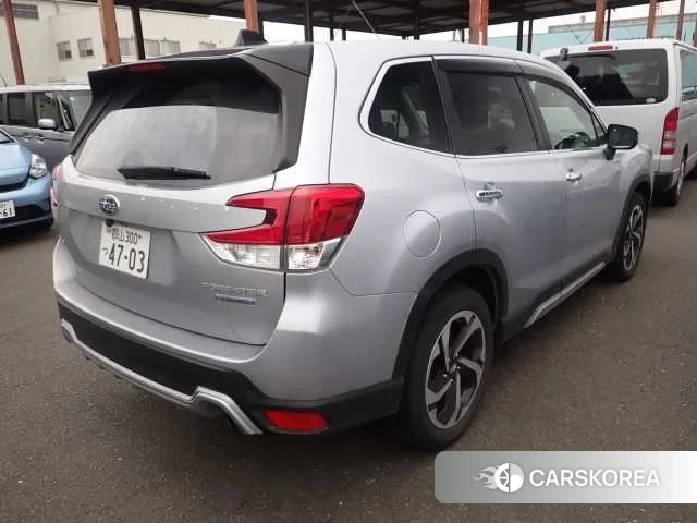 Subaru Forester 2024 из Японии, фото 2